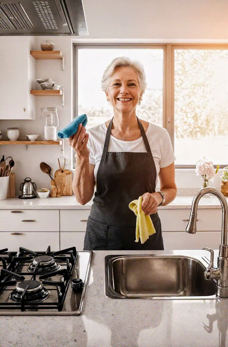 LIMPIADOR TOTAL DE GRASAS - OVEN CLEANER