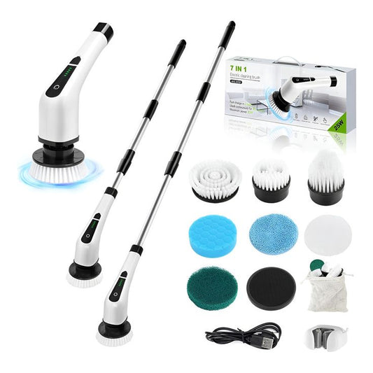 Cepillo electrico 9 en 1