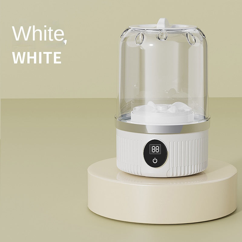 mini lavadora portatil