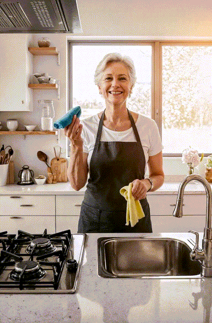 LIMPIADOR TOTAL DE GRASAS - OVEN CLEANER