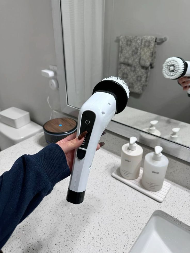 Cepillo electrico 9 en 1