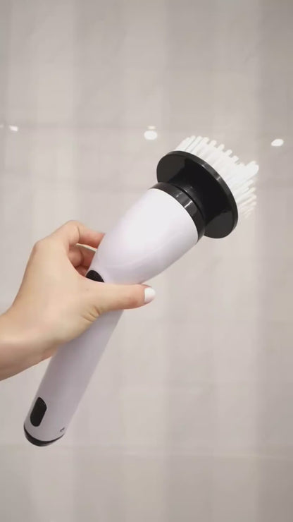 Cepillo electrico 9 en 1